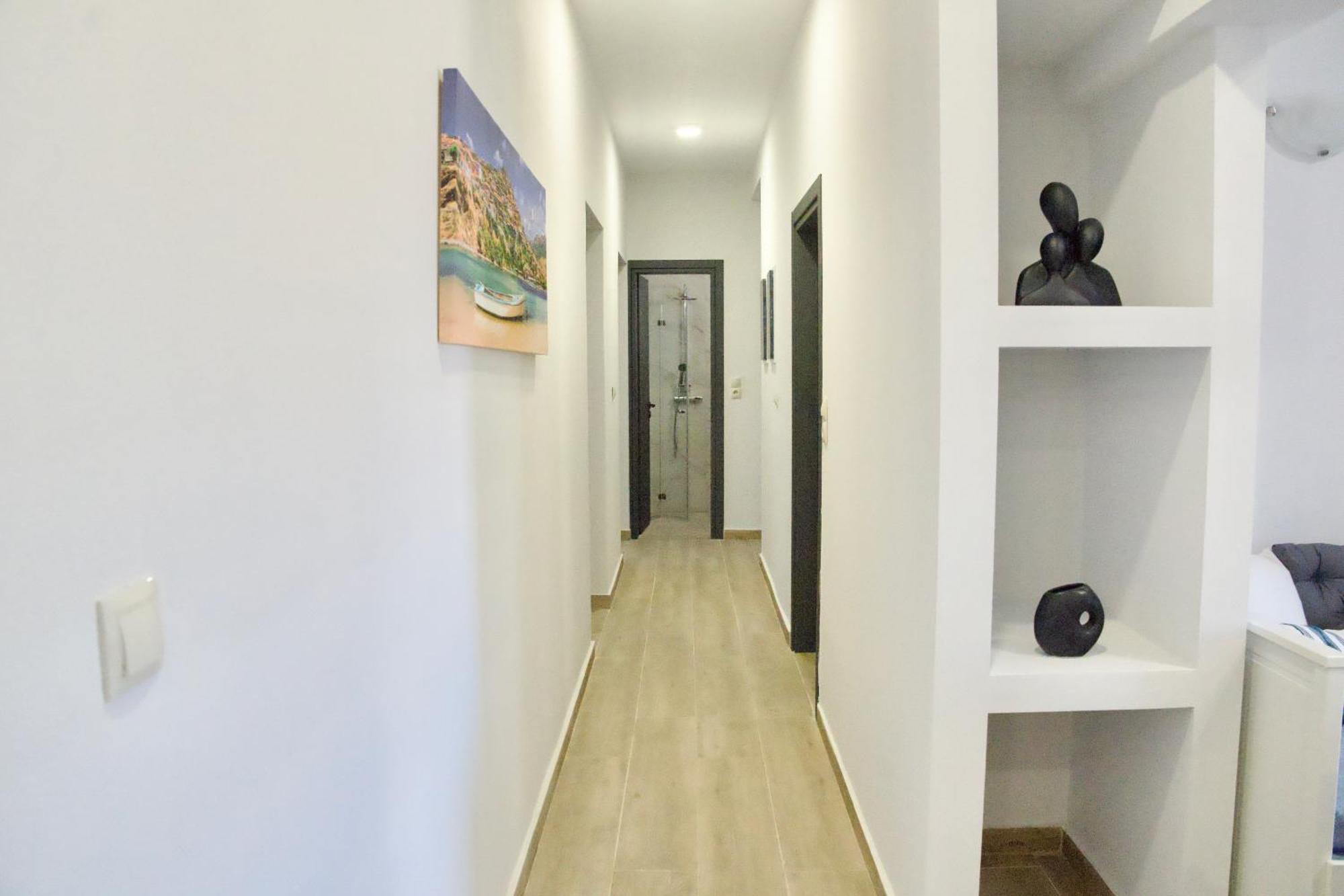 Exquisite 4-Bedroom Prestige Apartment Rhodes City Exterior foto