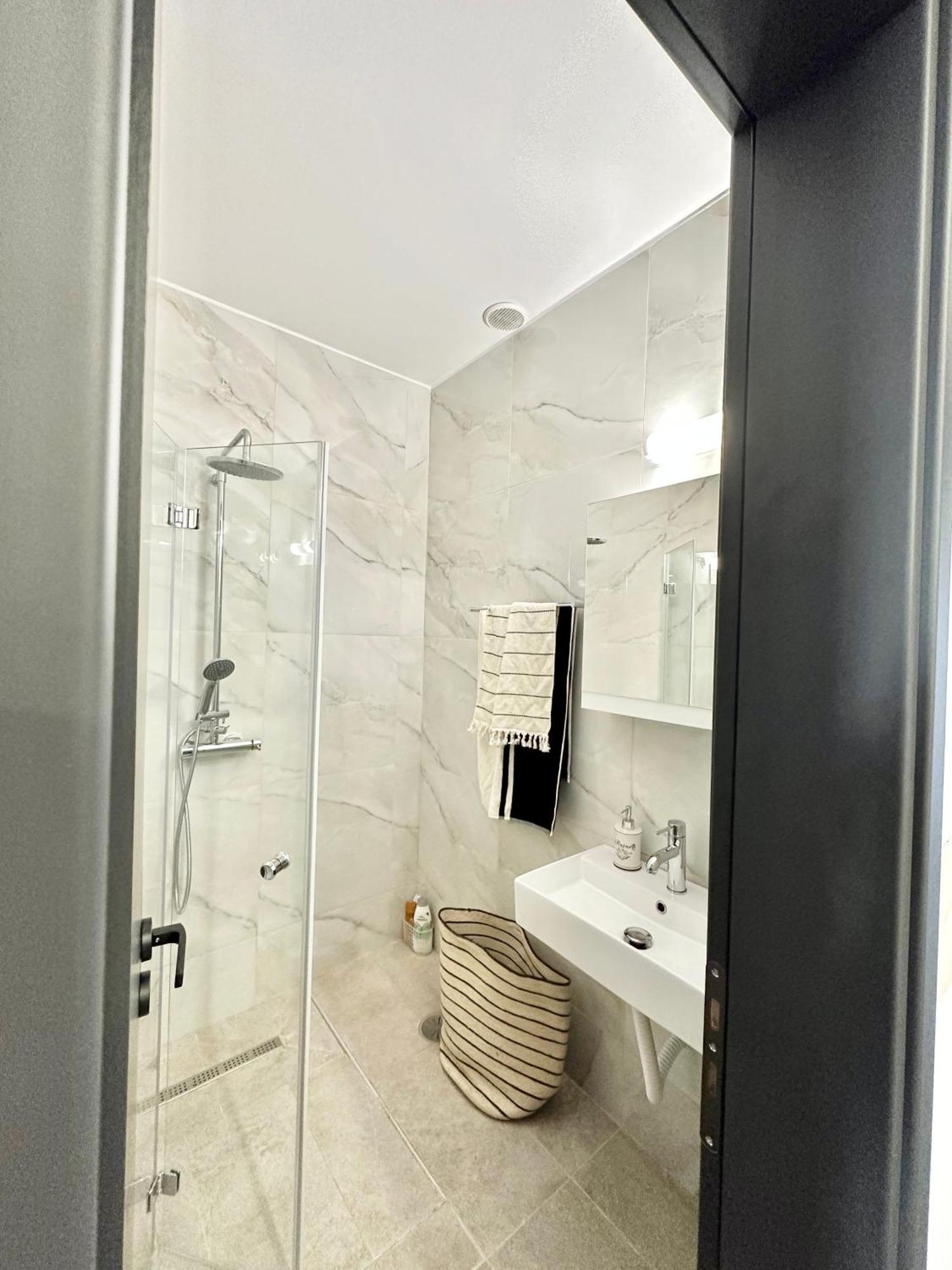 Exquisite 4-Bedroom Prestige Apartment Rhodes City Exterior foto